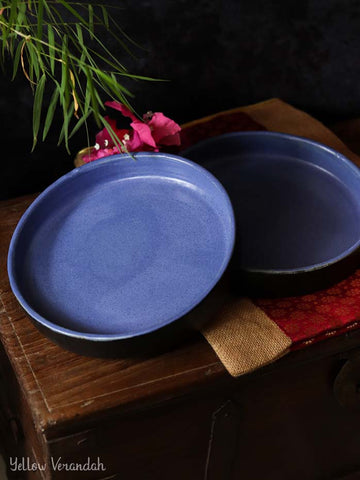 Stoneware - Serving Plates