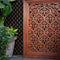 Moroccan Carving Wooden Wall Panel