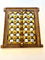 Natural Carved Shekhawati Jharokha Wall Decor