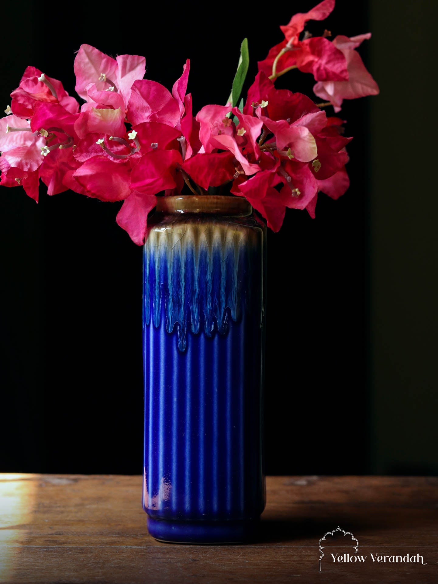 Ceramic Flower Vase