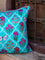 Bagh Cotton Cushion Cover - 16 Inch