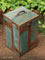 Antique Wooden Wine Box