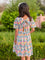 Kulfi Organic Cotton Tip-up Dress