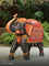 Wooden Elephant