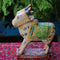 Wooden Cow - Nandi