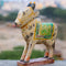 Wooden Cow - Nandi