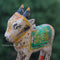 Wooden Cow - Nandi