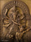 Brass Durga