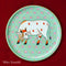 Pichwai Handpainted Wall Plate - 10"