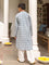 Jay Organic Cotton Block Printed Long Kurta