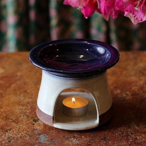 Stoneware - Essential Oil Burner