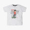 Boy's Regular Fit Graphic T-Shirt