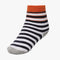 Boys Ankle Length Printed Socks (Pack of 2)