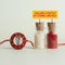 Customized Photo Rakhi- (Set of 3)