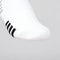 Women Striped Ankle Length Socks (Pack of 2)