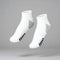 Women Striped Ankle Length Socks (Pack of 2)