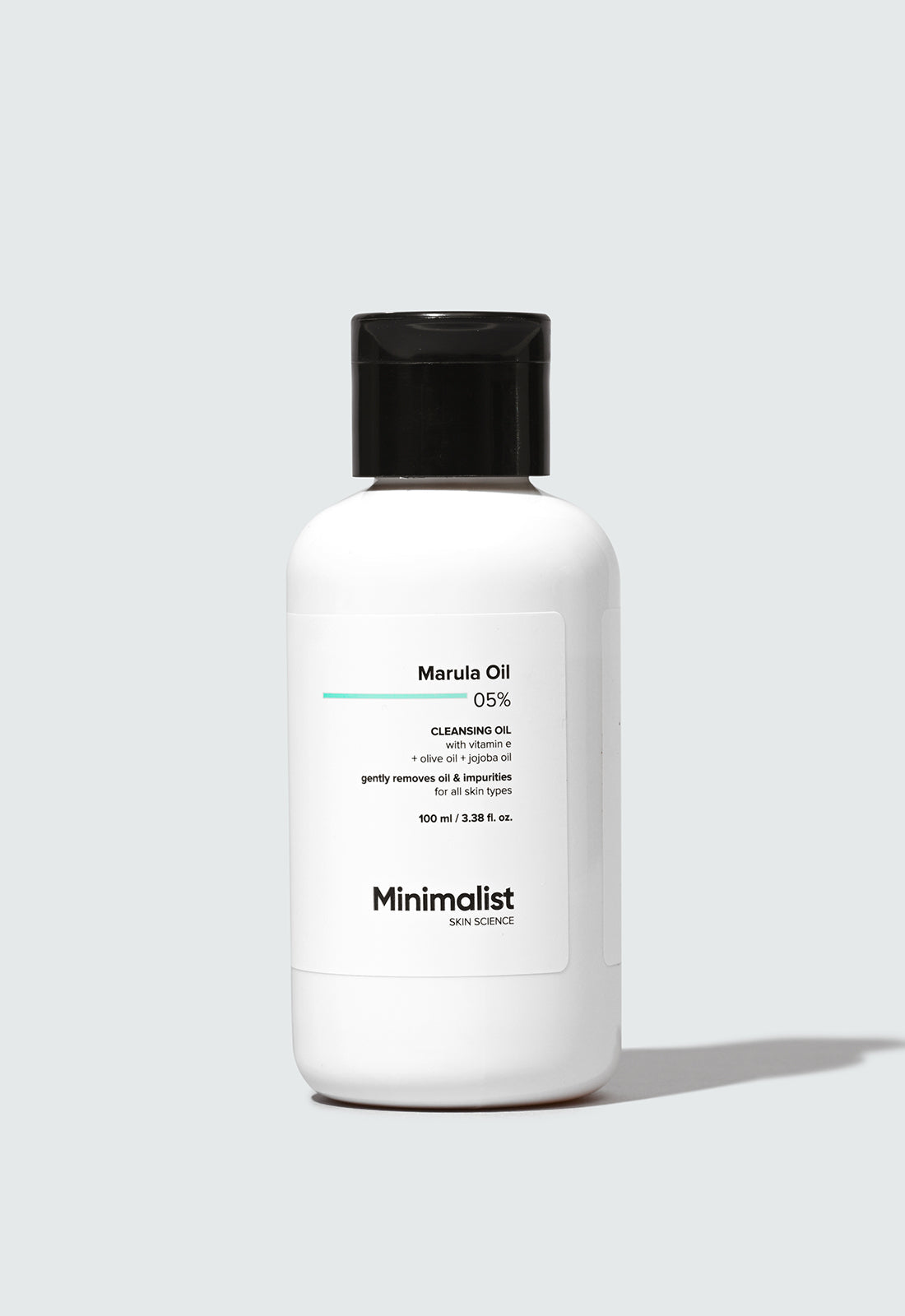 Marula Oil 05% Cleansing Oil