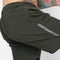 AirDry® Running Shorts With Inner Compression and Secure Mobile Pocket