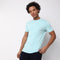 All Day Snug™ - Fine Modal Cotton Luxruy Blend With Japanese Mobilon Comfort - Knitted Solid Lounge T-Shirt