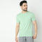 All Day Snug™ - Fine Modal Cotton Luxruy Blend With Japanese Mobilon Comfort - Knitted Solid Lounge T-Shirt