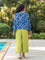 Set of 2 - Megh Poncho Top and Wrap-around Pants