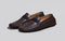 All-Purpose Loafers : Brown