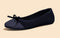 Ballet Flats For Women : Black