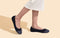 Ballet Flats For Women : Black