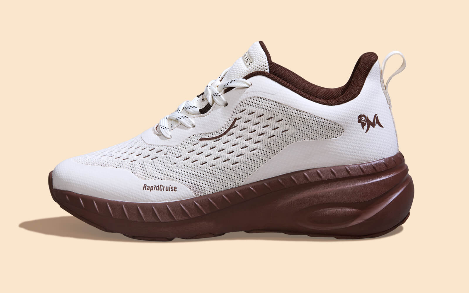 Begin Walk Drift : Ivory Brown