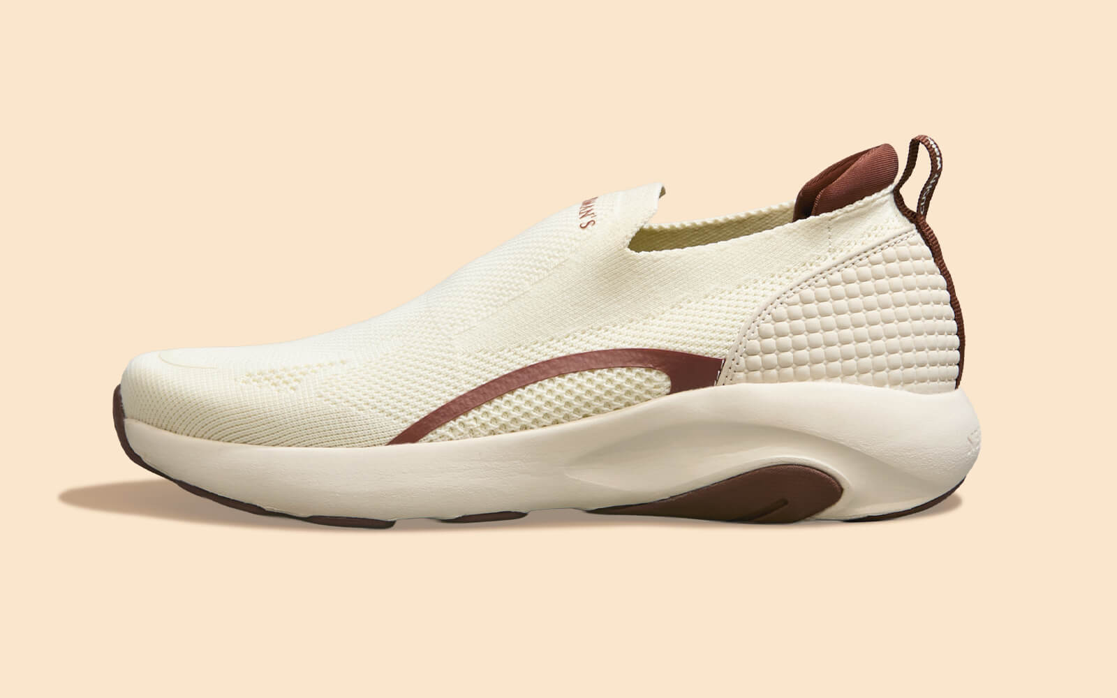 Begin Walk Ease For Men : Ivory