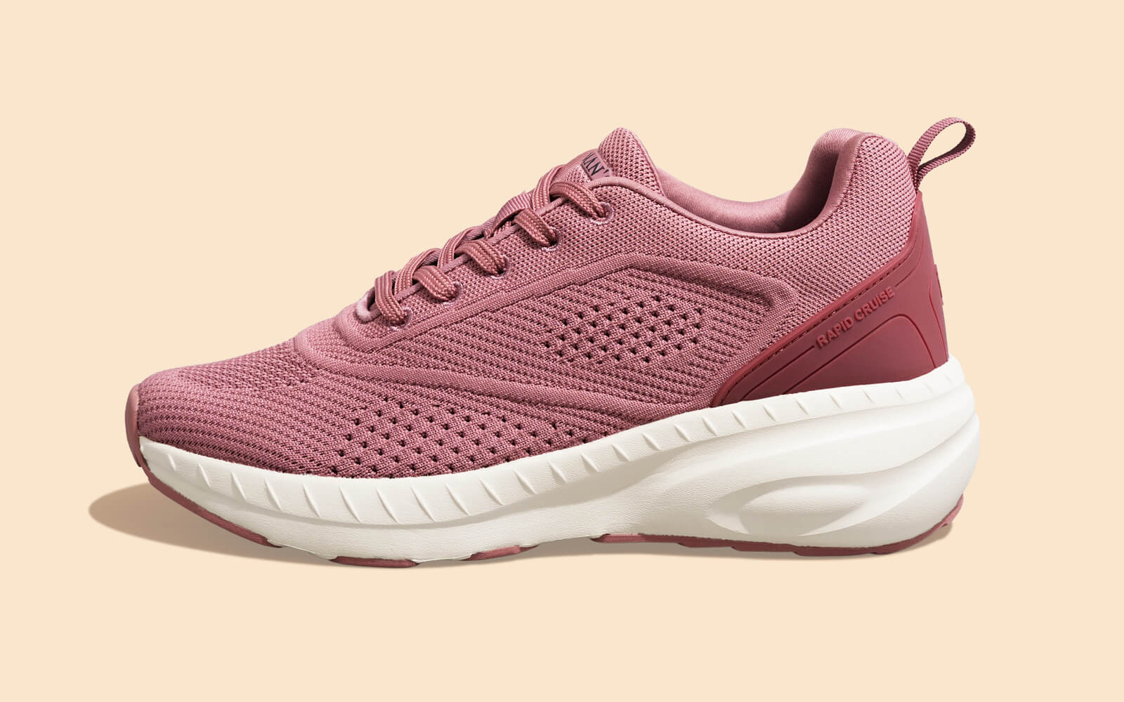 Begin Walk Flow for Women : Rose