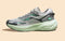 Begin Walk Flames For Women : Grey