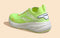 Begin Walk Pulse For Women : Neon Green