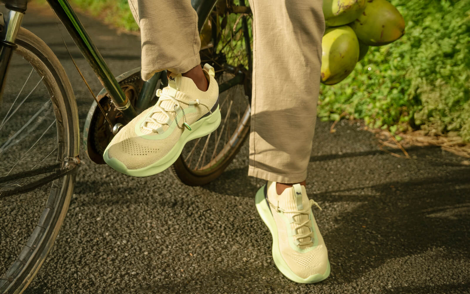 Coco Lemon - Limited Edition : Lime Brown