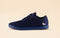 Cotton Classic Sneakers : Midnight Blue