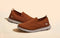 Dress Slip Ons : Brown