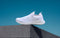 Everyday Glide Slip Ons : White