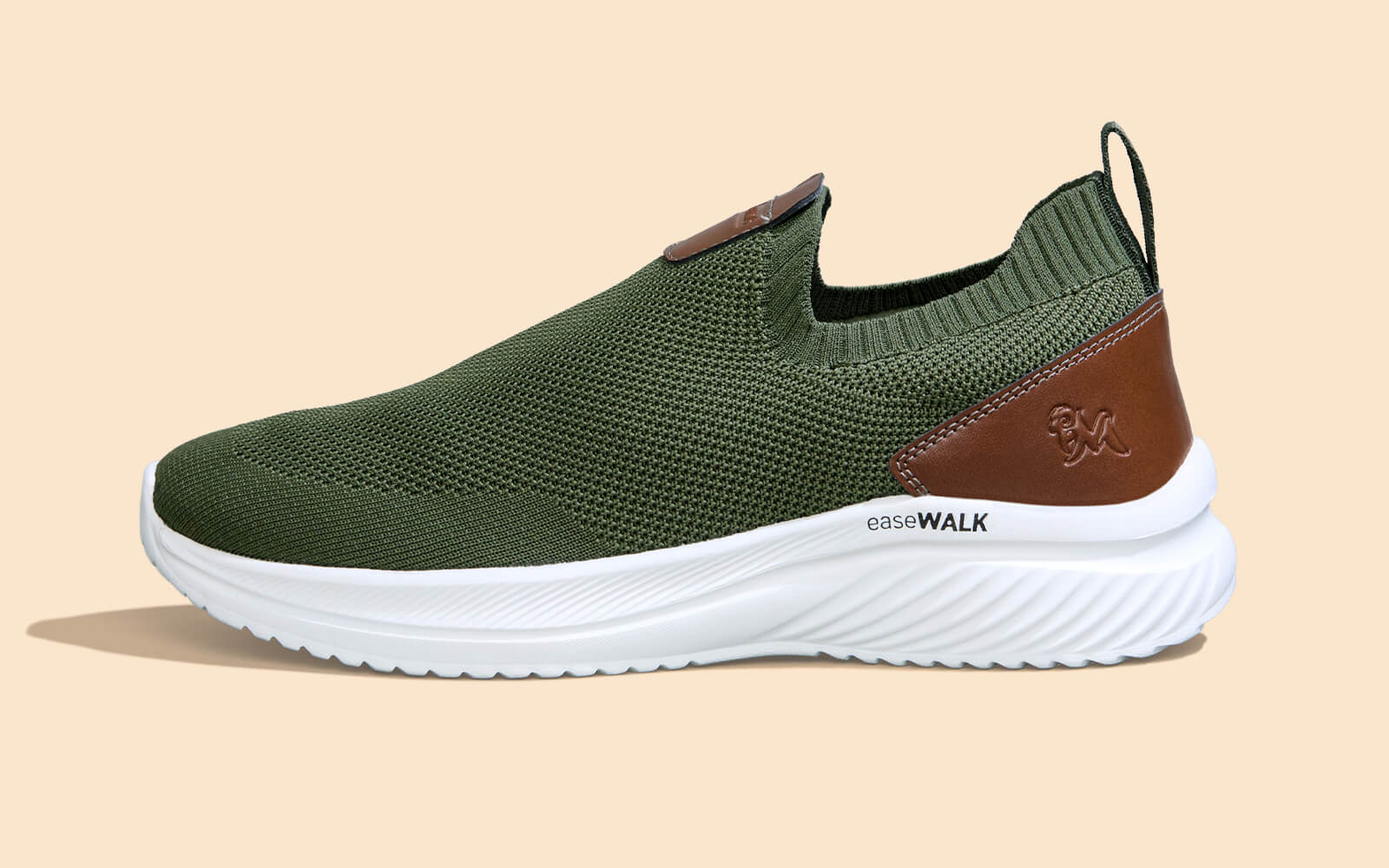 Ease Walk Neo : Olive