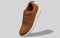 Melange Dress Sneakers : Tan Brown