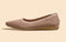 Pointed Ease For Women : Beige