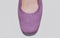 Plush Square Flats : Lavender