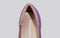 Plush Square Flats : Lavender