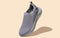 ReLive Knit Slip Ons Renew : Grey