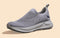 ReLive Knit Slip Ons Renew : Grey
