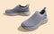 ReLive Knit Slip Ons Renew : Grey