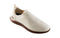 ReLive Knit Slip Ons : Tusk Ivory / Brown Sole