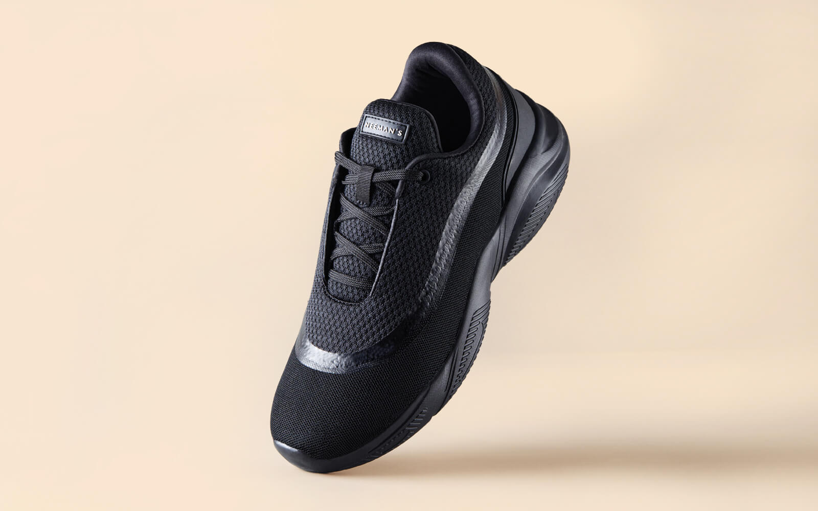 Sole Max Casuals : Ultra Black