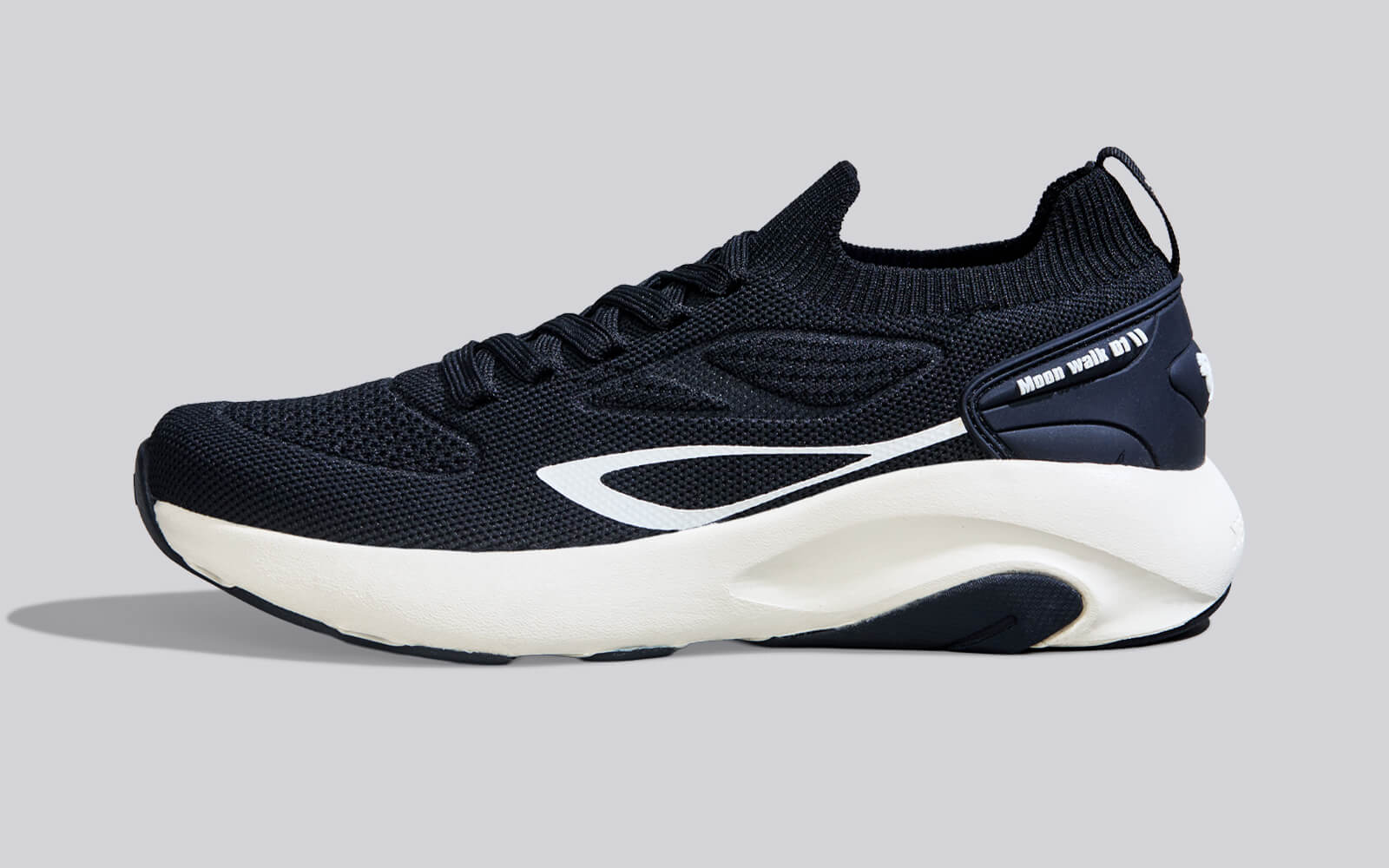 Begin Walk Lite For Women : Black