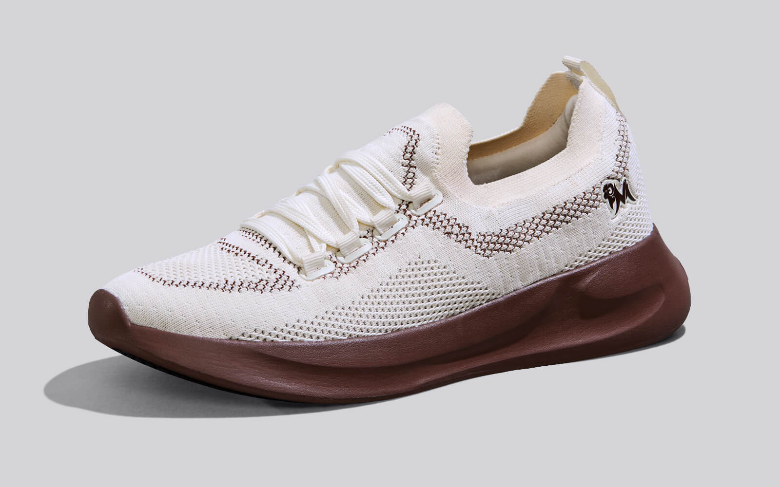 Begin Walk Leap : Ivory Brown