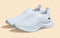 Cloud Flex Slip Ons : White